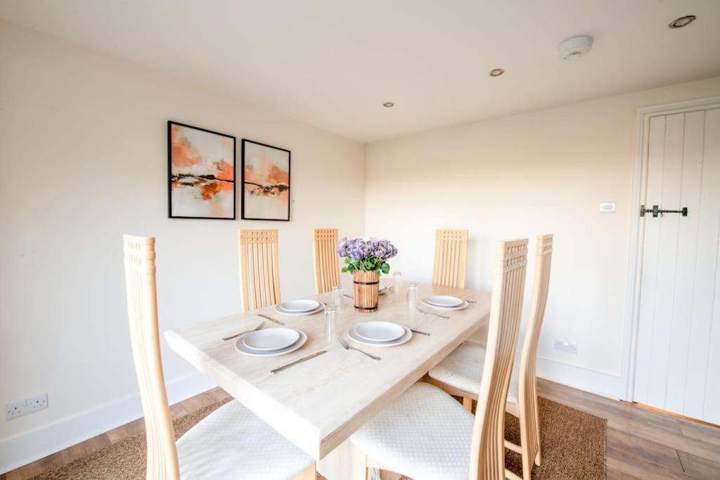 Charming Cottage Getaway In Altrincham Exteriér fotografie